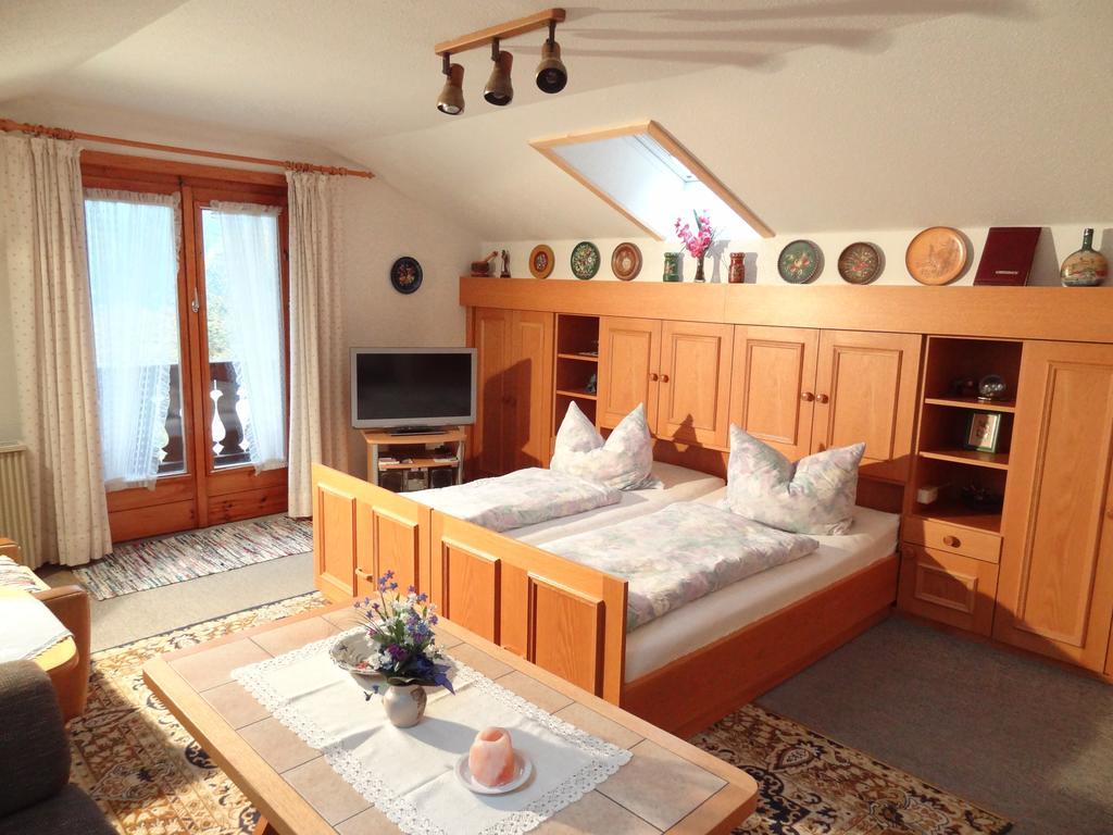 Haus Buchenwald Apartamento Ramsau bei Berchtesgaden Quarto foto