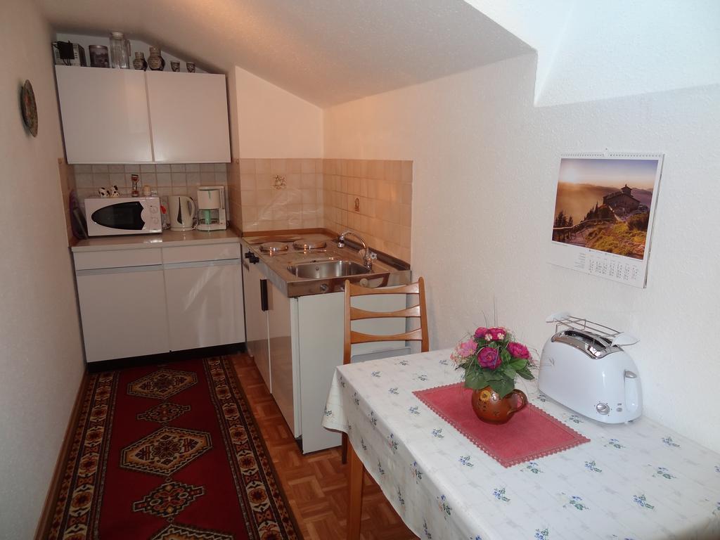 Haus Buchenwald Apartamento Ramsau bei Berchtesgaden Quarto foto