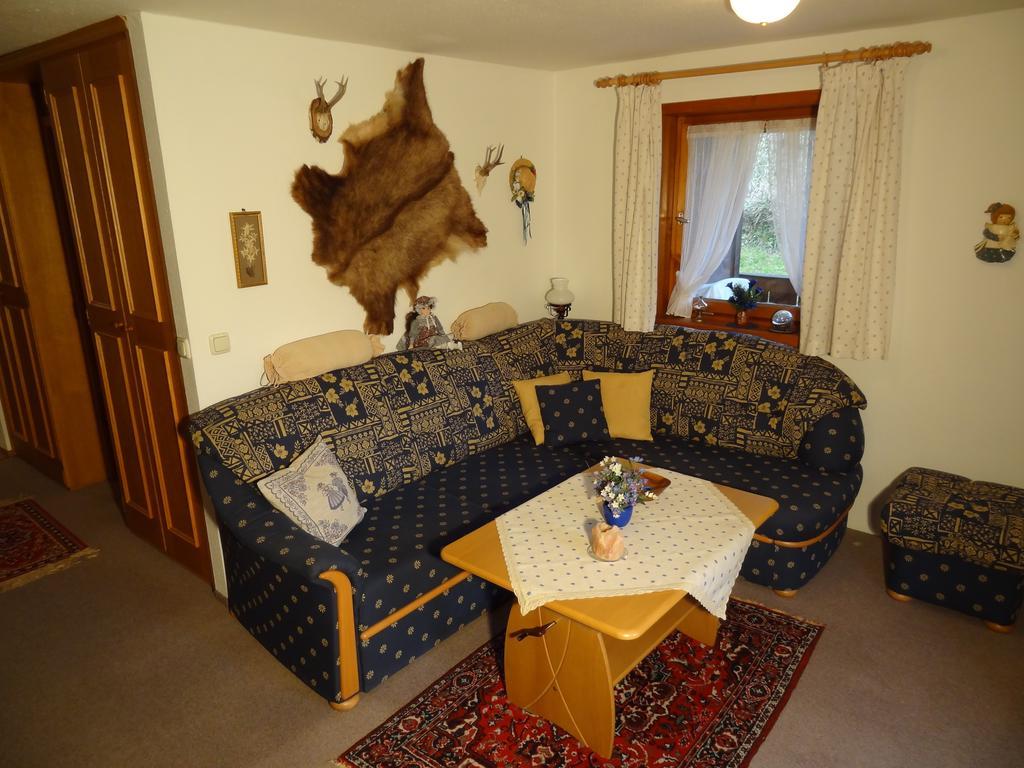 Haus Buchenwald Apartamento Ramsau bei Berchtesgaden Quarto foto