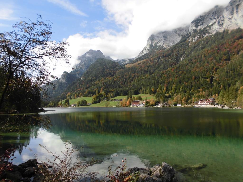 Haus Buchenwald Apartamento Ramsau bei Berchtesgaden Exterior foto
